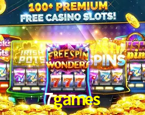 Descubra o Mundo do Cassino Online com 7games