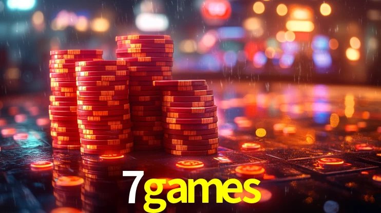 7games: Jogos de Caça-Níqueis-Altas Recompensas, Roleta-Velocidade, Blackjack-Desafios Máximos