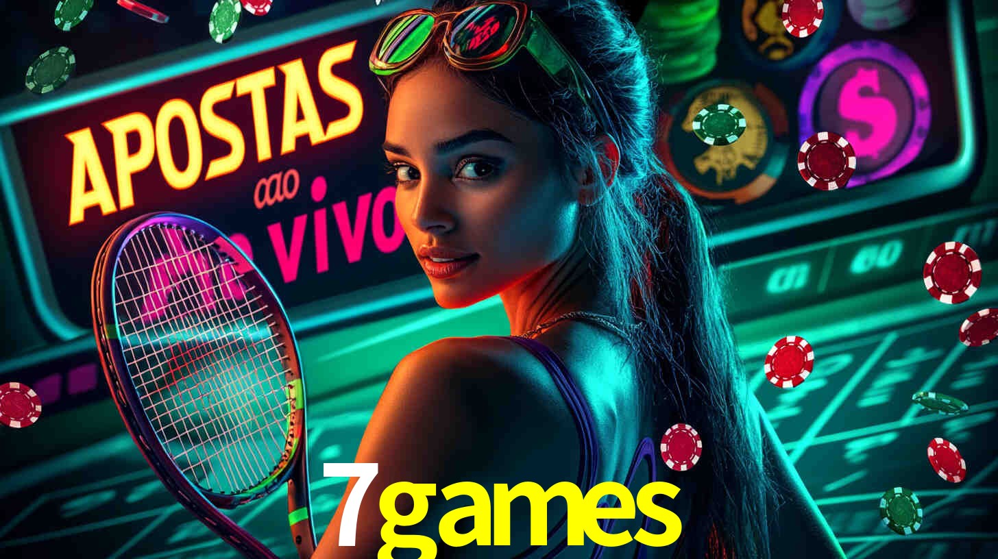 Inovações de Jogos na 7games: O Futuro das Experiências Interativas